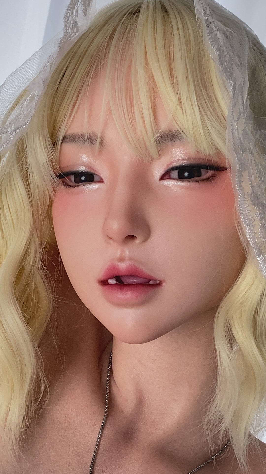 Julia Sexdocka (Jiusheng 162cm H-Kupa #119B RST Silikon)