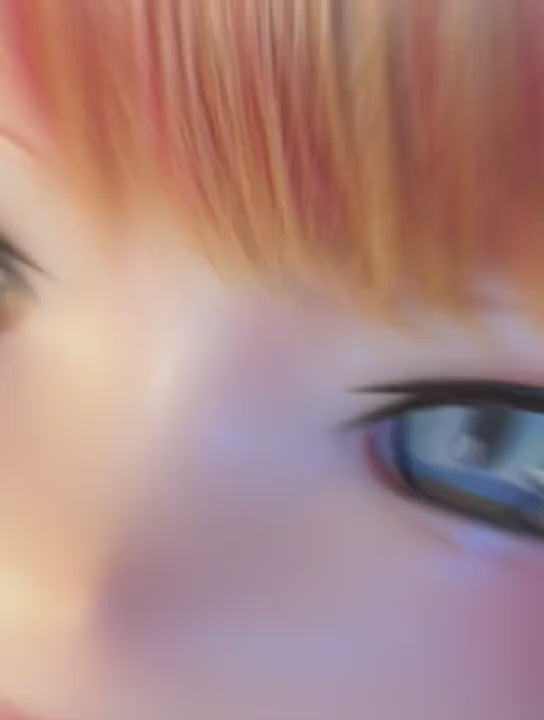 Matsuzaka Erina Sexdocka (Elsa Babe 148cm RAD009 Silikon)