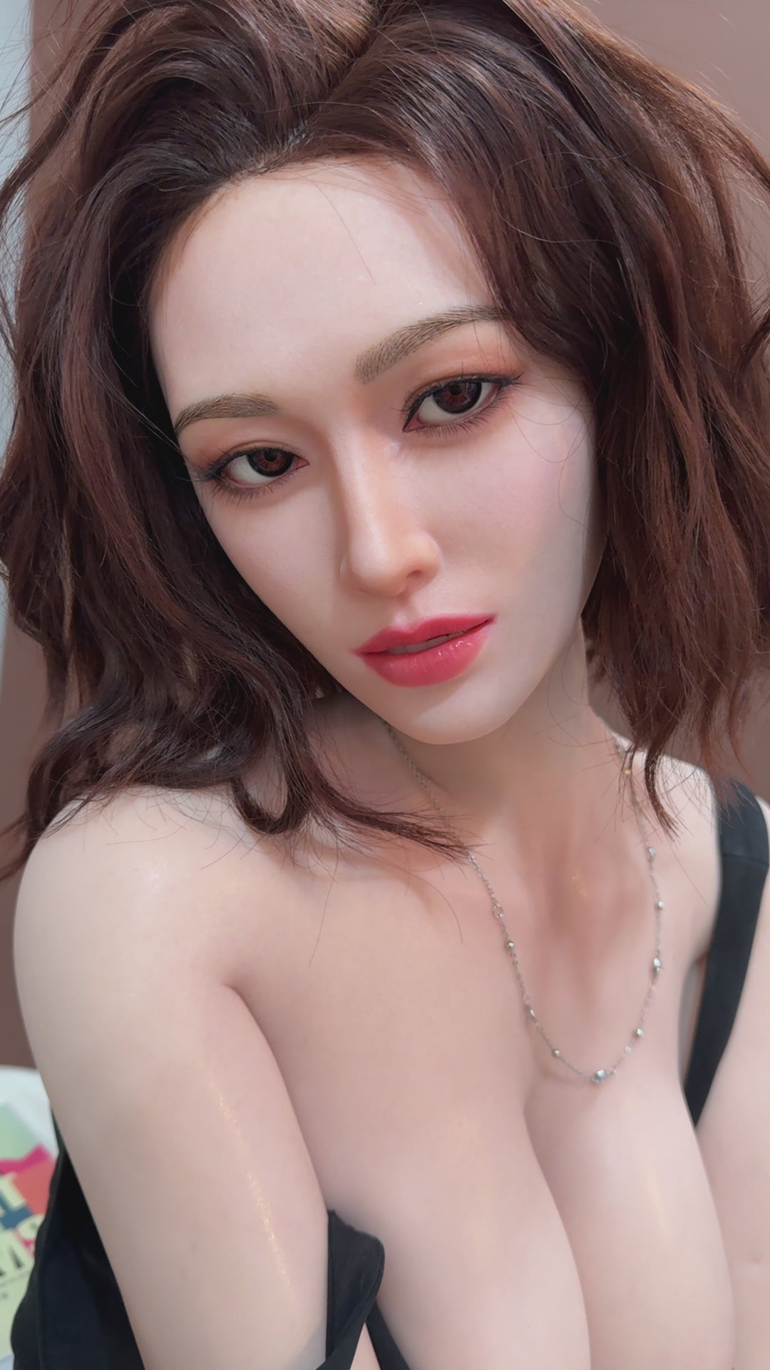 Baochai seksinukke (Starpery 165 cm G-cup TPE+silikoni)