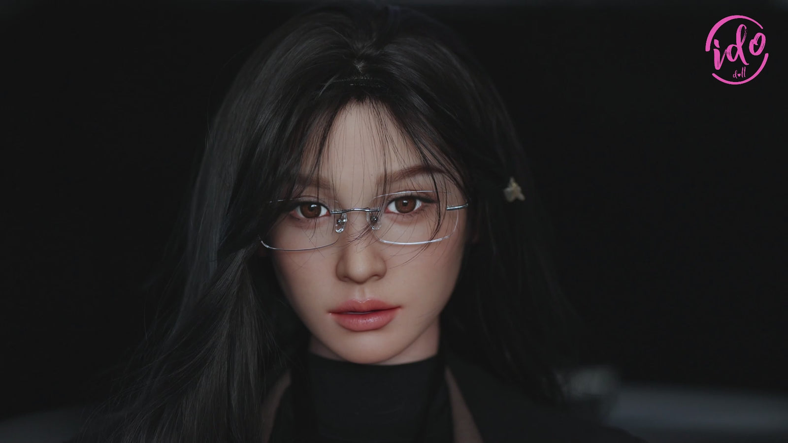 Meilan Sexdocka (Idodoll 170cm D-Kupa #ID9S Silikon)