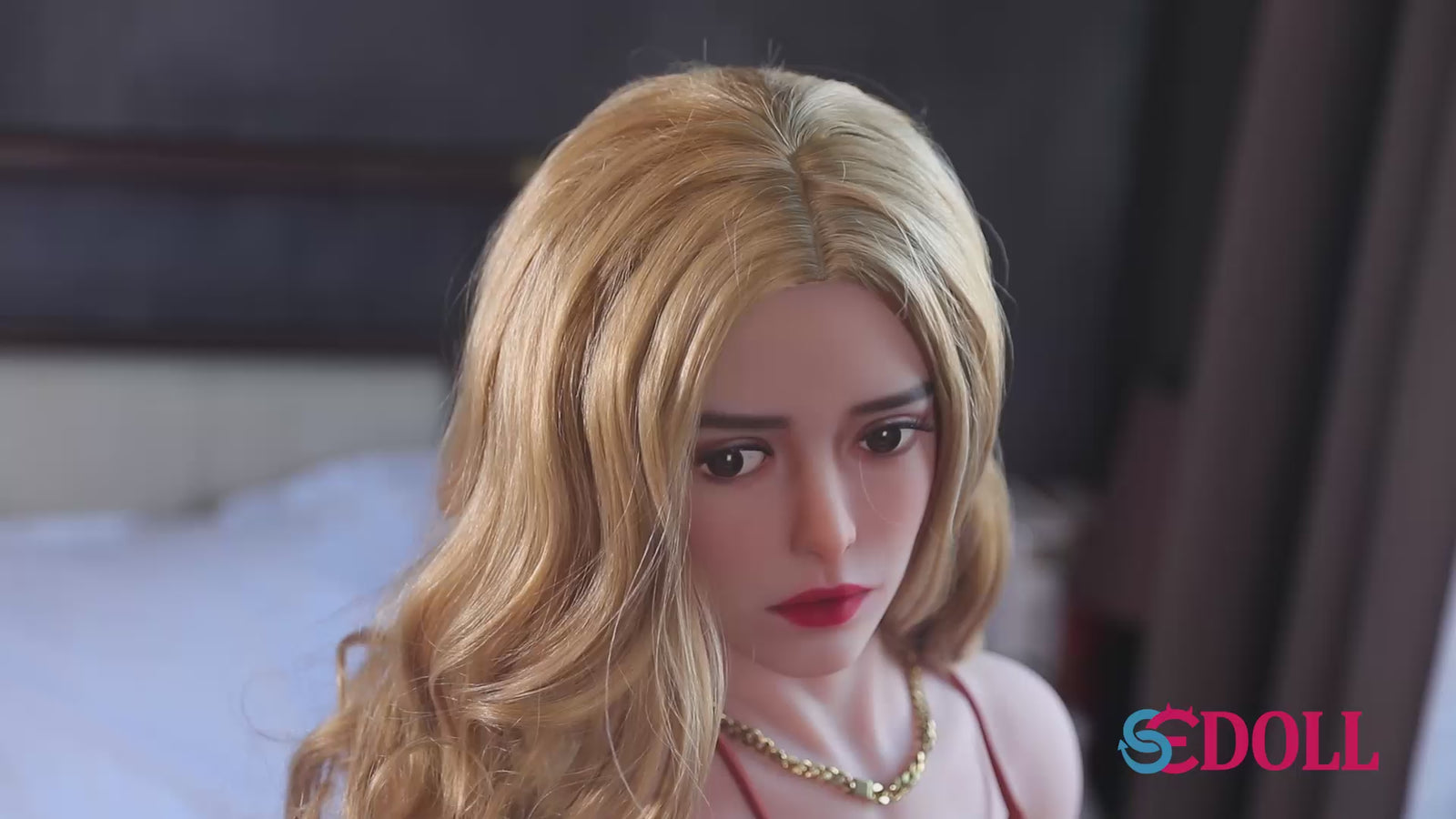 Katherine Sexdocka (SEDoll 167cm E-Kupa #087 TPE)