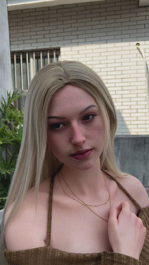 Evelina Sex Doll (ZEX 175cm E-CUP GE41-1-silikoni)