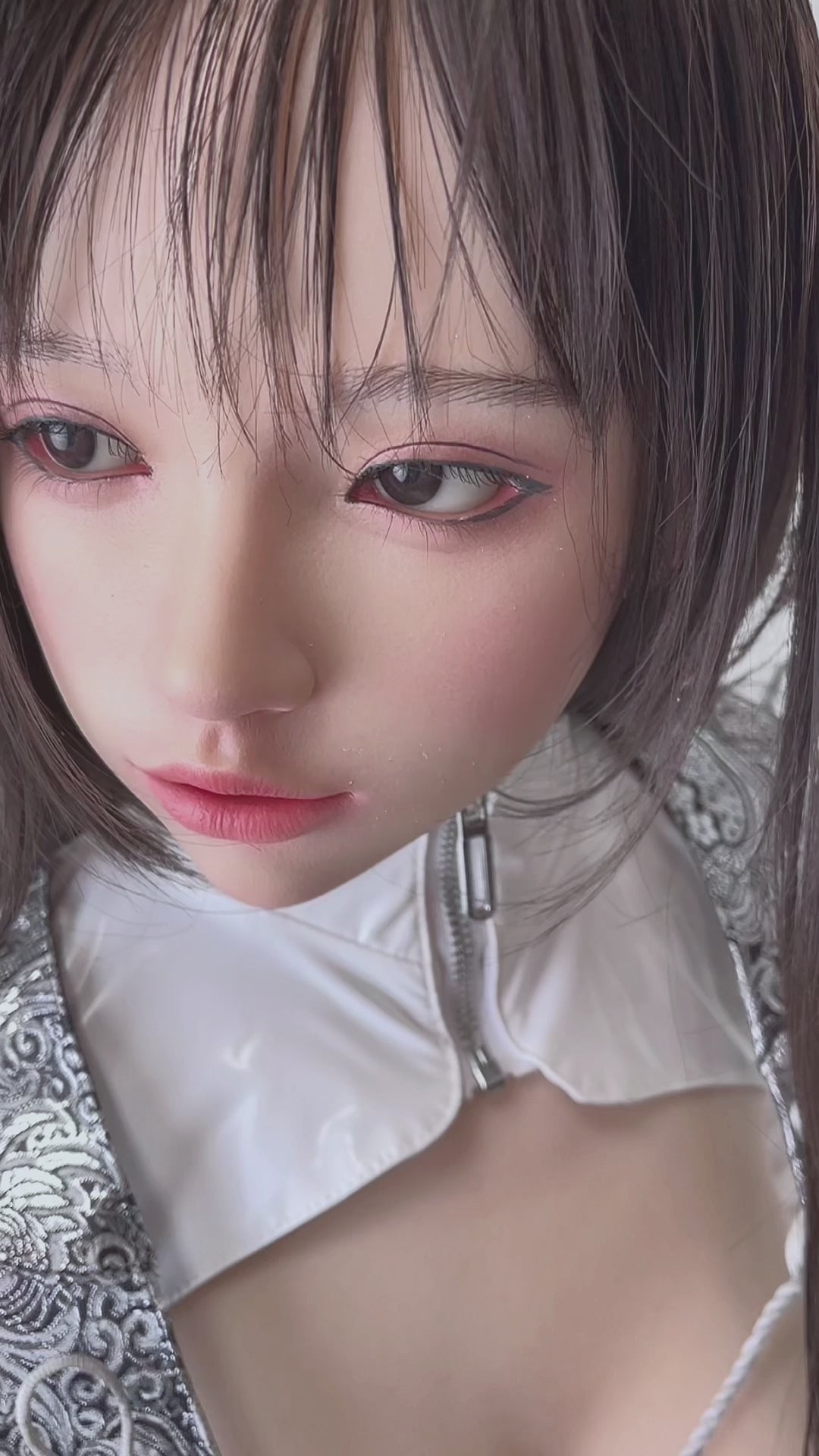 Ayaka Sexdocka (My Loli Waifu 158cm D-Kupa #82B Silikon)