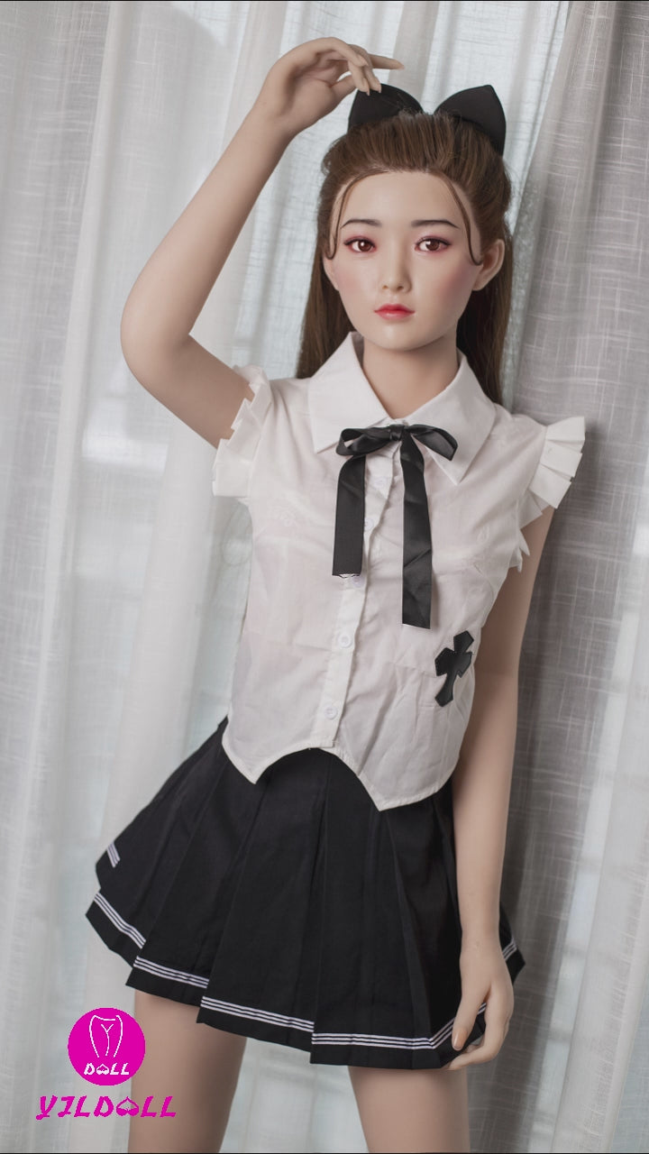Kalpana seksinukke (YJL Doll 160cm D-cup #890 TPE+silikoni)