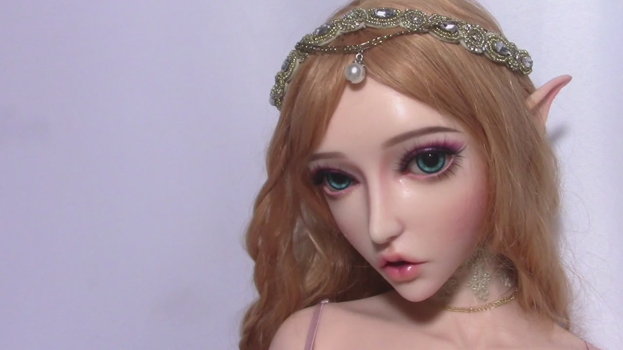 Suzuki Chihiro seksinukke (Elsa Babe 150 cm HB025 silikoni)
