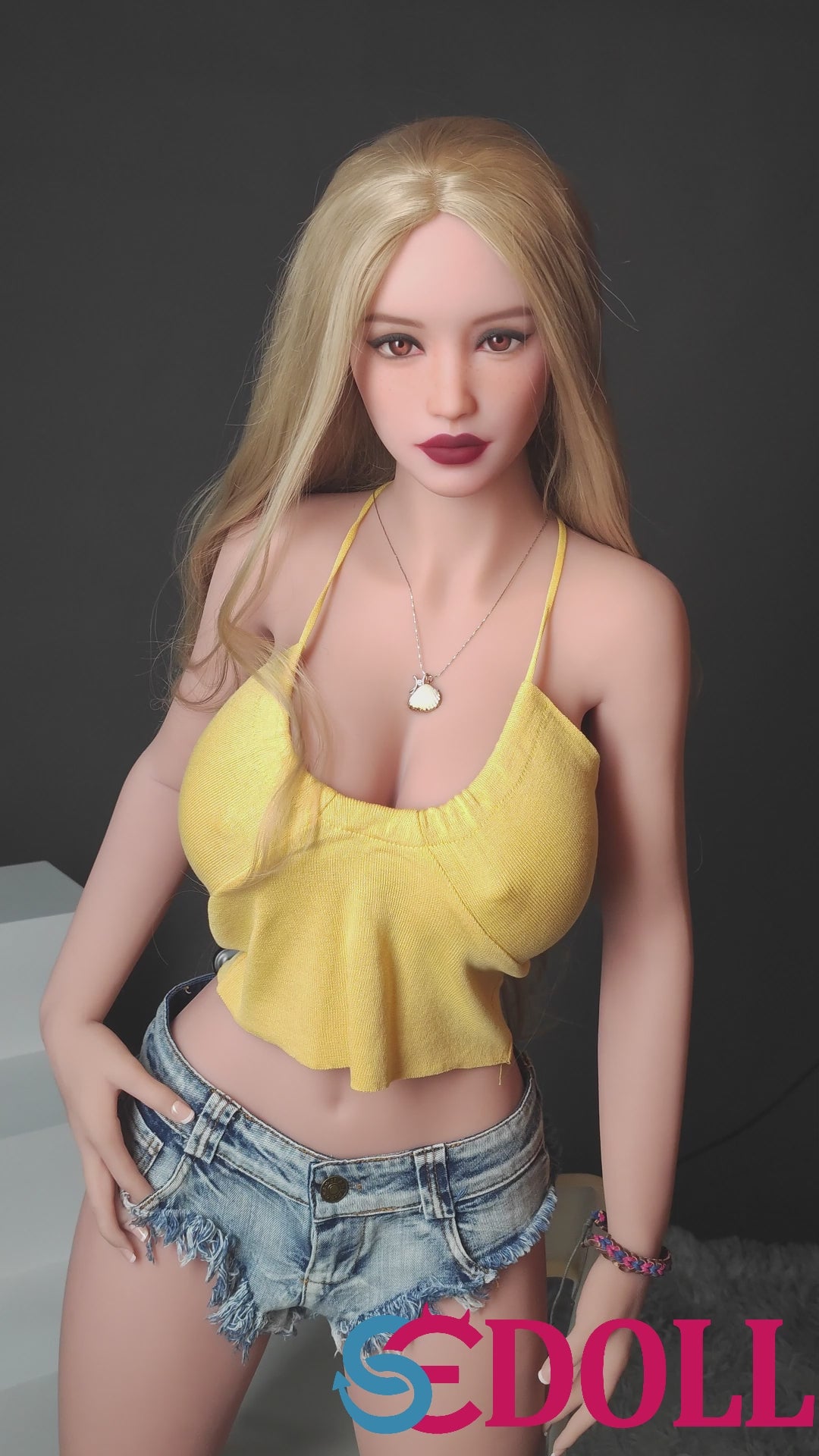 Amelia.F Sexdocka (SEDoll 161cm F-Kupa #084 TPE)