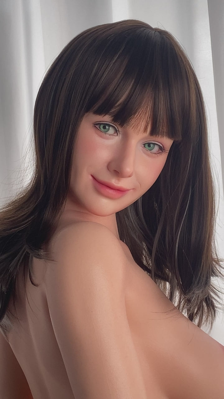 Sienna seksinukke (Jiusheng 152cm E-cup #108 silikoni)