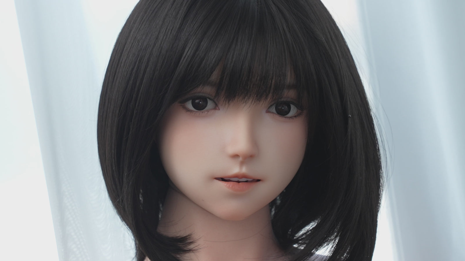 Yuuki.J seksinukke (SEDoll 163 cm C-cup #076SO silikoni Pro)