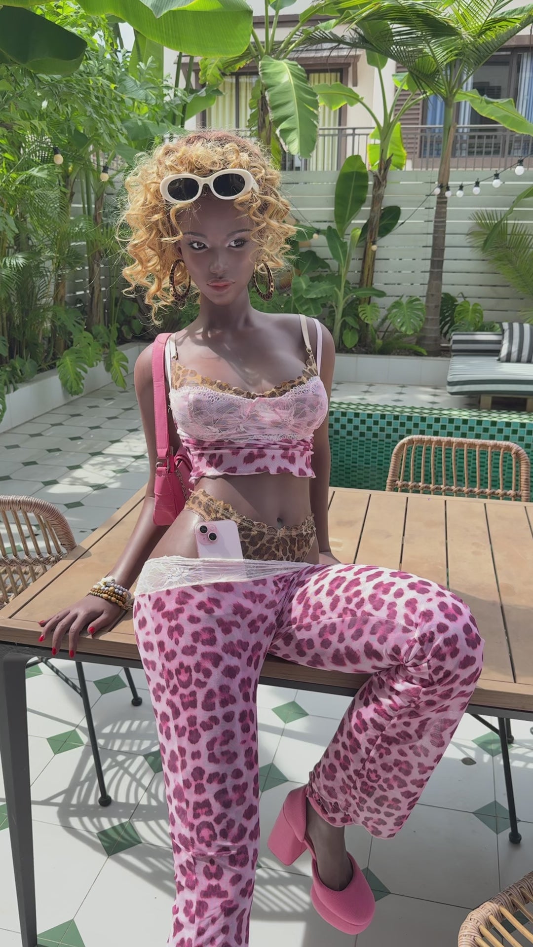 Takiyah Sexdocka (Starpery 169cm C-kupa TPE+Silikon)