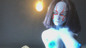 Momoko seksinukke (Climax Doll Klassinen 60 cm f-cup silikoni)