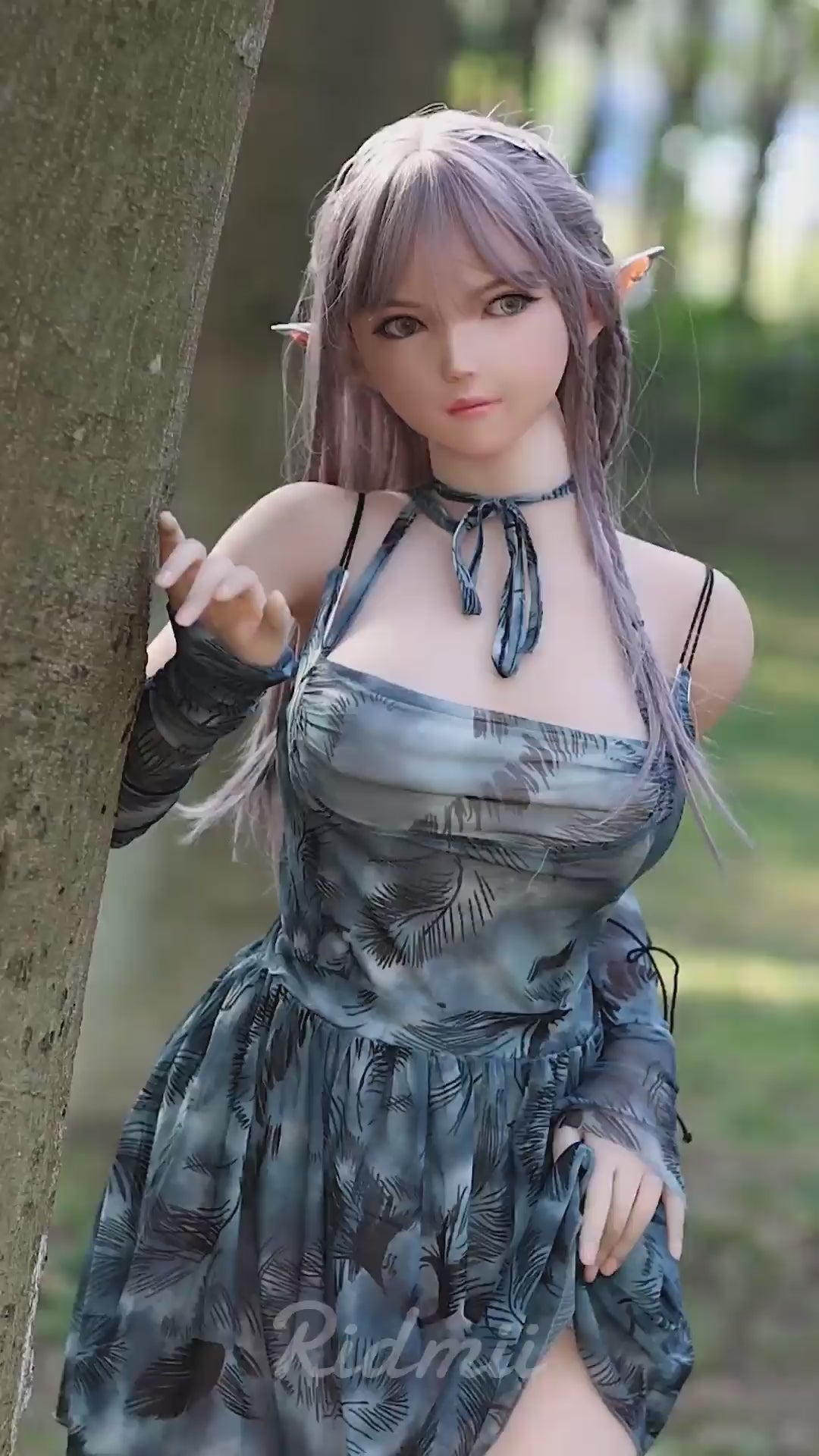Aggie Sexdocka (Ridmii Doll 163cm D-kupa TPE+Silikon) EXPRESS