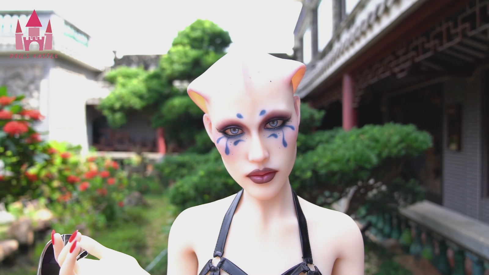 Creed Sexdocka (Dolls Castle 170cm B-Kupa #A7 TPE)