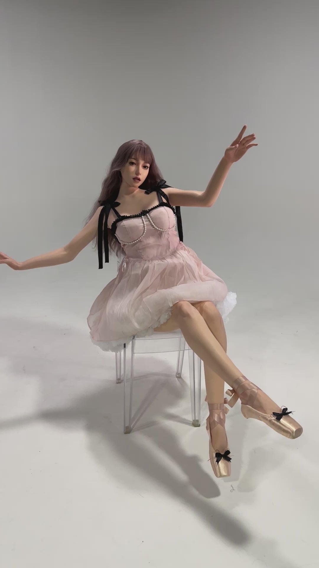 Eva Sexdocka (Zelex 170cm C-Kupa GE03-1 Silikon)