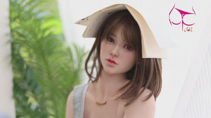 Lucy Sex Doll (FunWest Doll 159 cm A-Cup #032S silikoni)