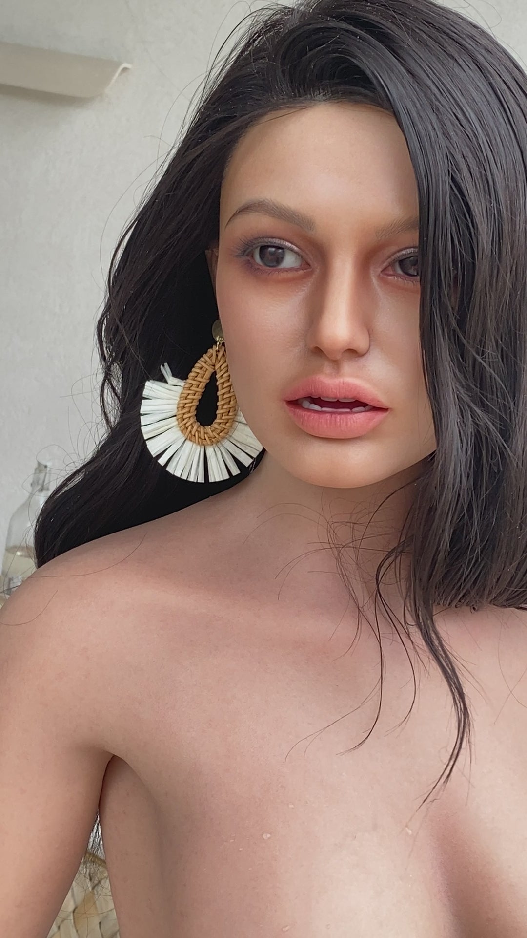 Flora Sexdocka (Starpery 165cm D-kupa TPE+Silikon)