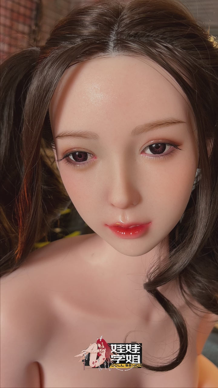 Xuanying Sexdocka (Doll Senior 168cm E-Kupa #13 Silikon)