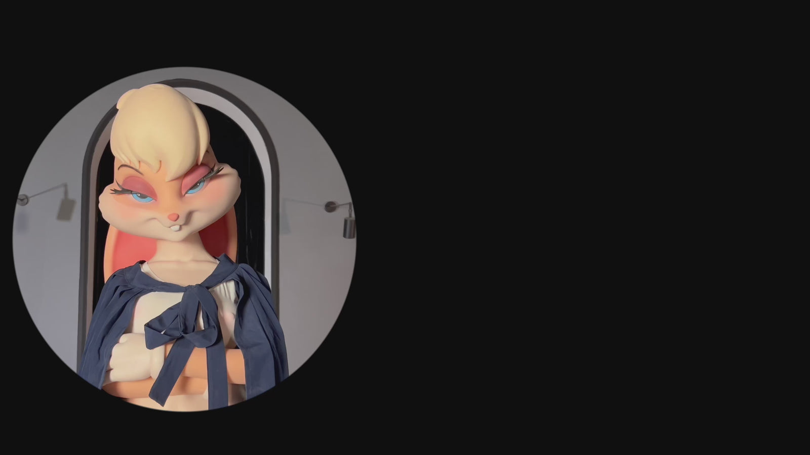 Lola Bunny Sexdocka (Climax Doll Ultra 150cm C-kupa Silikon) EXPRESS