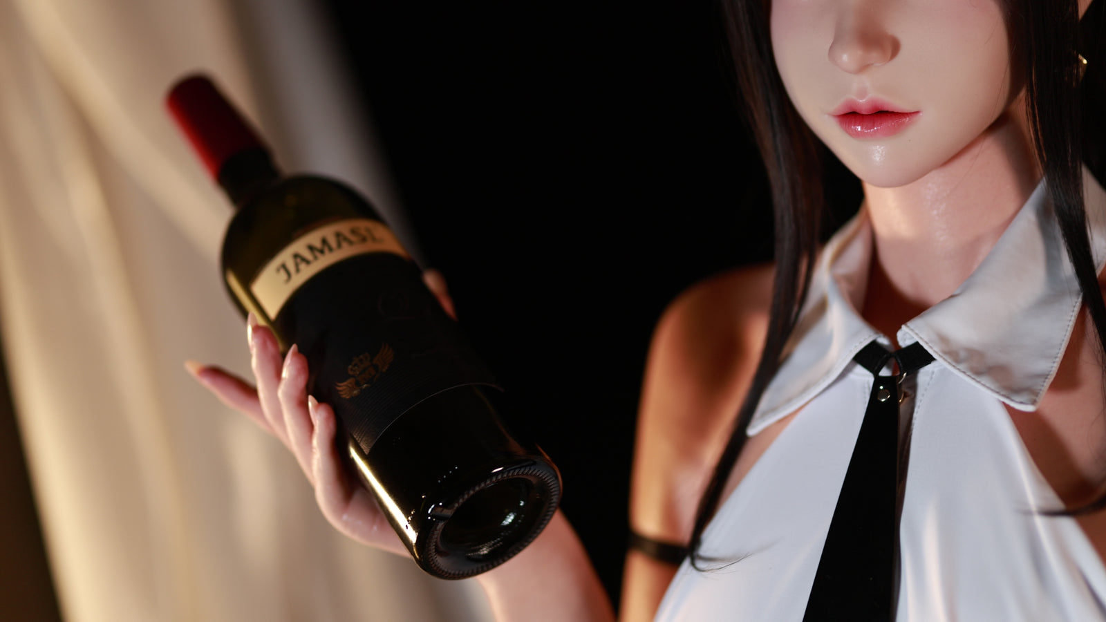 Aglaia Sexdocka (Bezlya Doll 162cm C-kupa 2.2U Silikon)