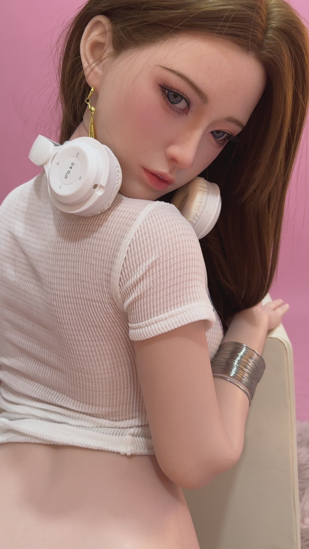 Miaoyu seksinukke (Starpery 171 cm D-cup TPE+silikoni)