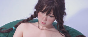 Enya Sexdocka (Jiusheng 151cm B-Kupa #56 Silikon)