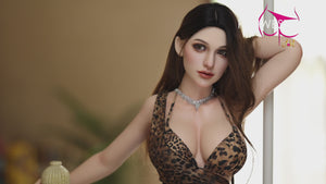 Natalia seksinukke (FunWest Doll 160cm E-Cup #048S silikoni)
