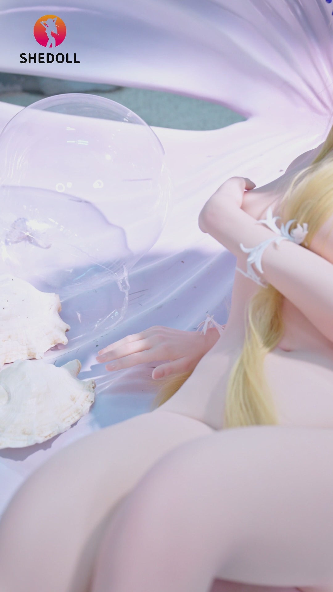 Cartethyia Sexdocka (SHEDOLL 152cm A-Kupa #SH195 2.0 Silikon)