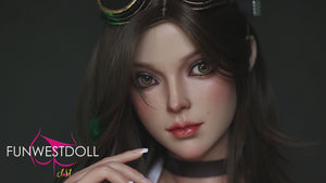 Lexie seksinukke (FunWest Doll 168cm D-Cup #026S silikoni)