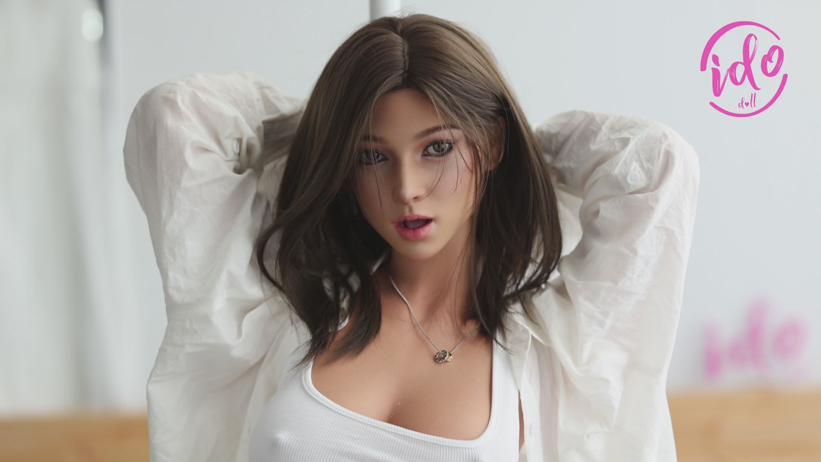 June Sexdocka (Idodoll 170cm D-Kupa #ID3S Silikon) EXPRESS
