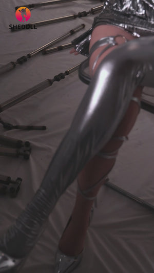 Tasha Sexdocka (SHEDOLL 163cm H-Kupa #SH129 2.0 TPE+Silikon)