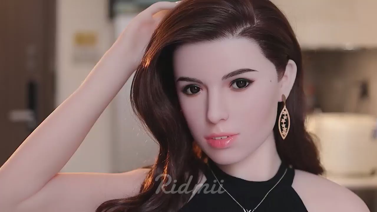 Dion Sex doll (Ridmii Doll 159cm A-cup TPE+silicone)
