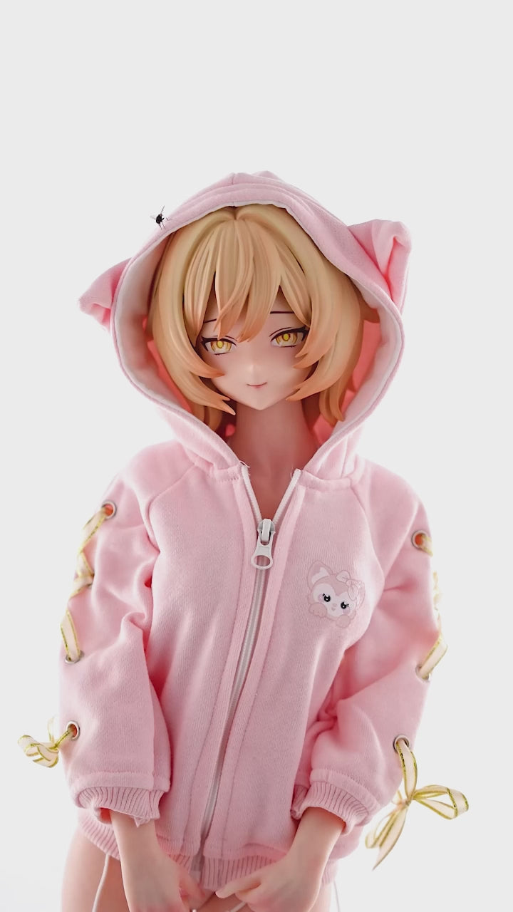 Suzuki Momomame Sexdocka (BC-Doll 61cm C-Kupa F05 Silikon)