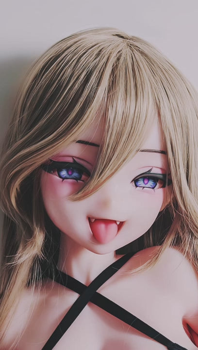 Chono Miyu seksinukke (Elsa Babe 140cm RAD041 silikoni)