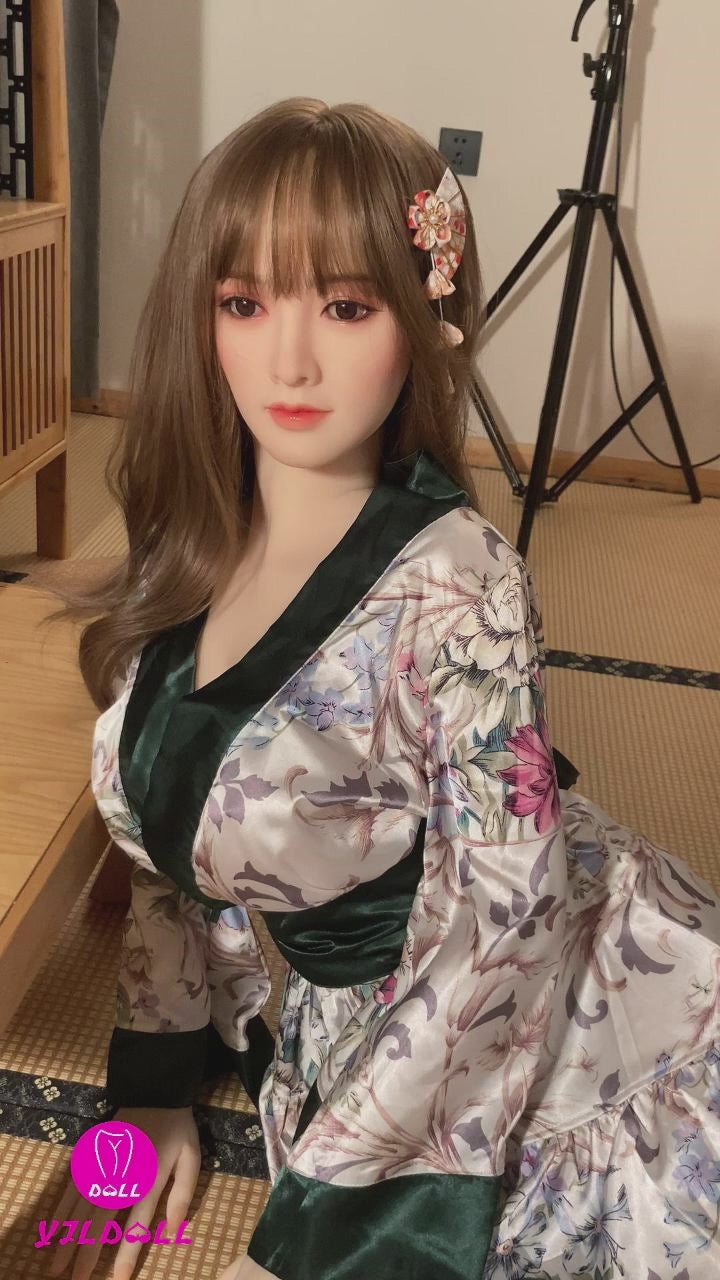 Hee-young seksinukke (YJL Doll 163 cm f-cup #882 TPE + silikoni)