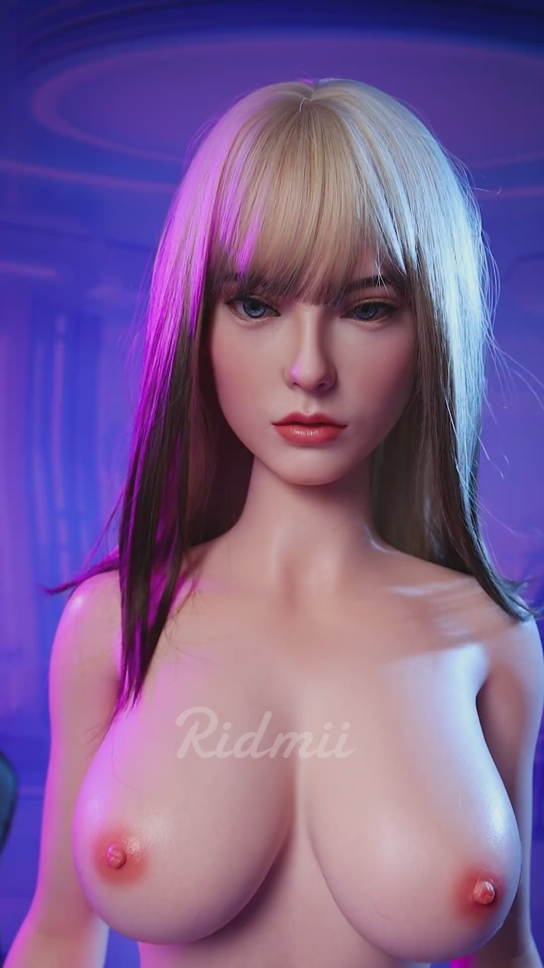 Tenar Robot AI Sexdocka (Ridmii Doll 163cm C-kupa TPE+Silikon)