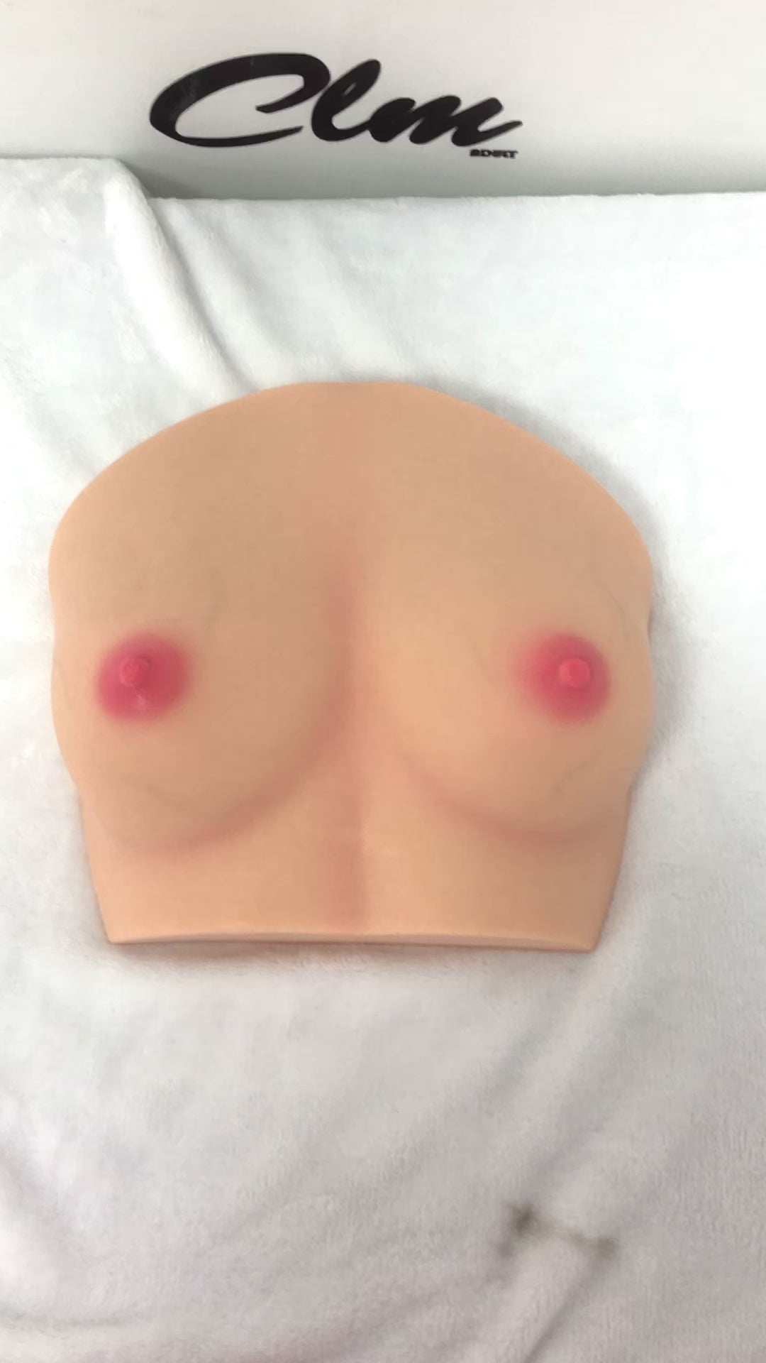 Bröst (S) Torso Sexdocka (Climax Doll Pro A-kupa Silikon)