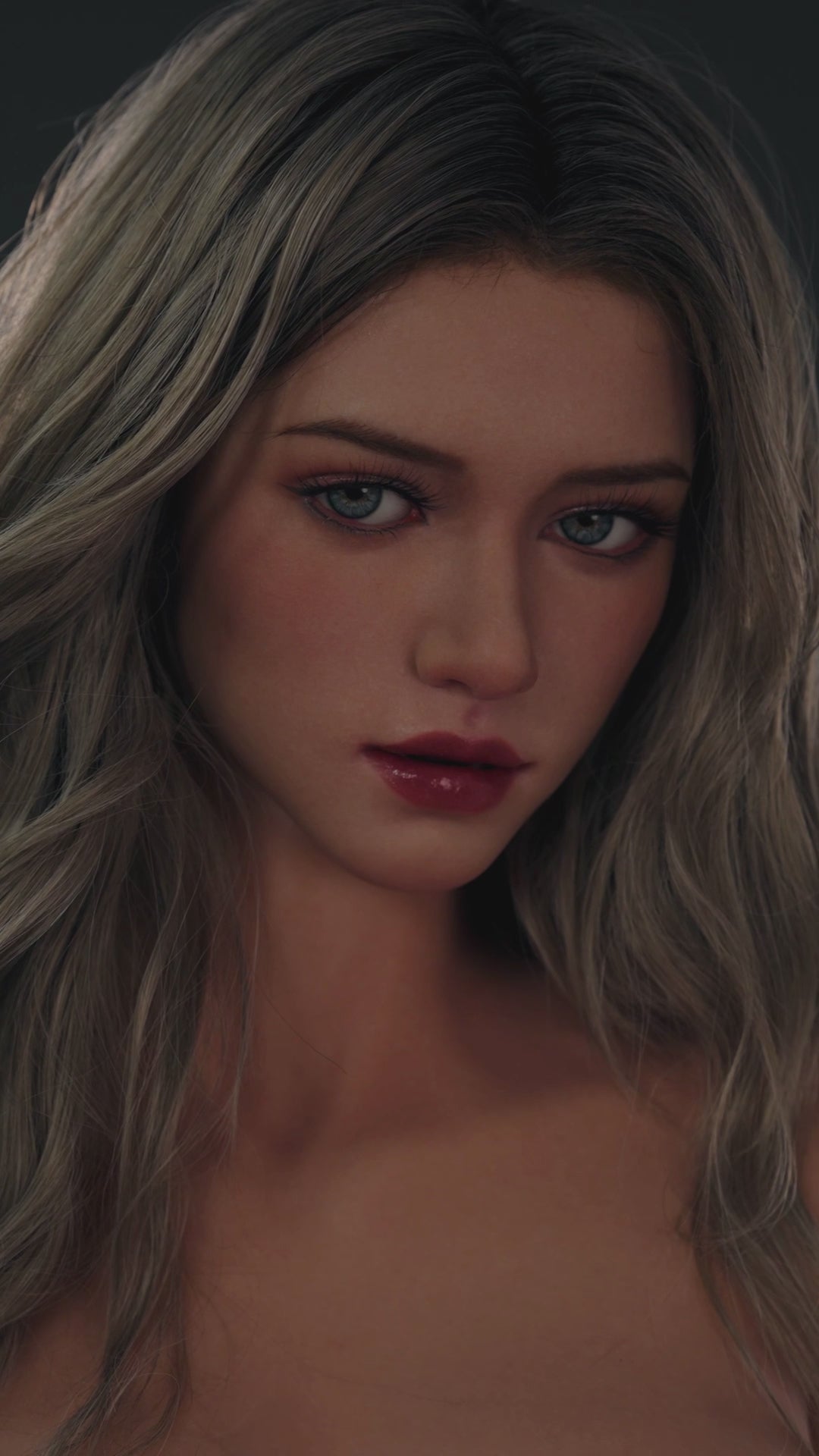 Polly seksinukke (TOP CYDOLL 176cm E-cup TPE+silikoni)