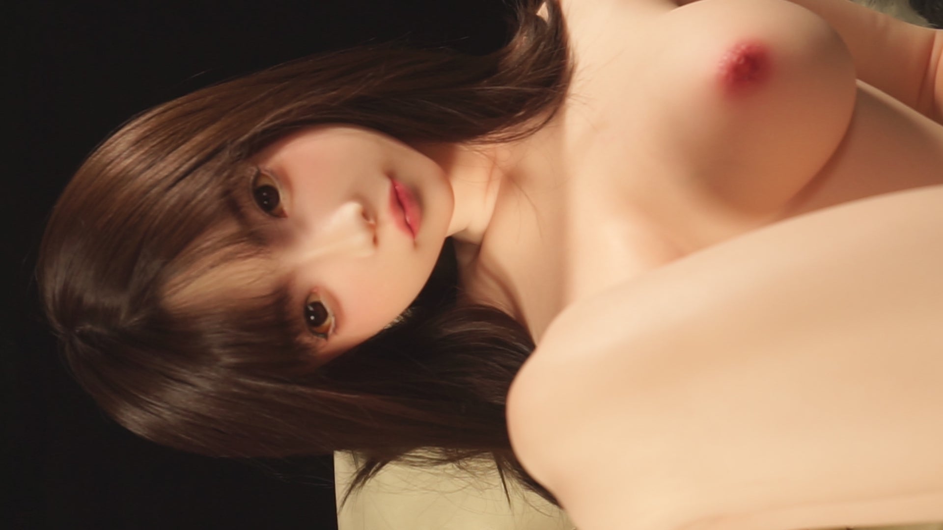 Yumi seksinukke (YJL Doll 156 cm f-cup #A1 silikoni)