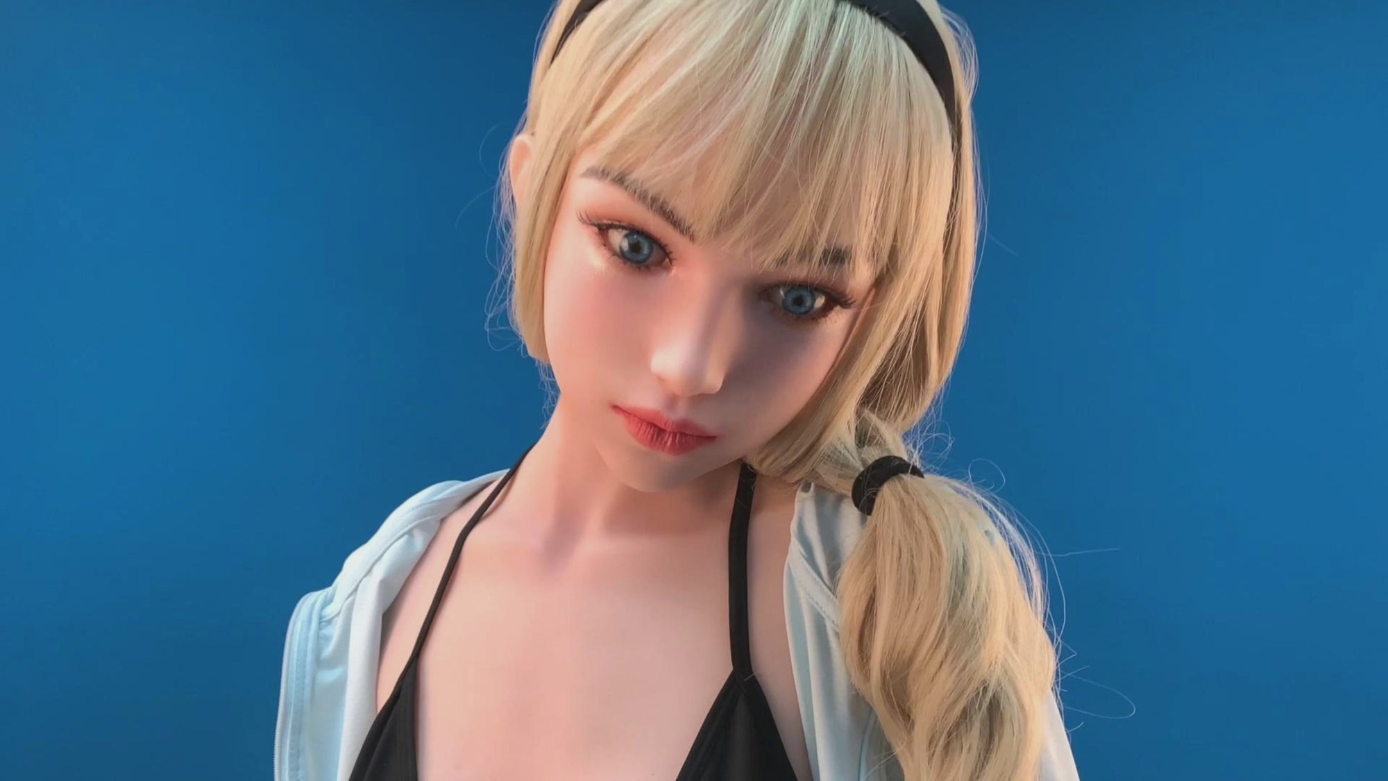 Gali seksinukke (Climax Doll Ultra 157cm c-cup silikoni)