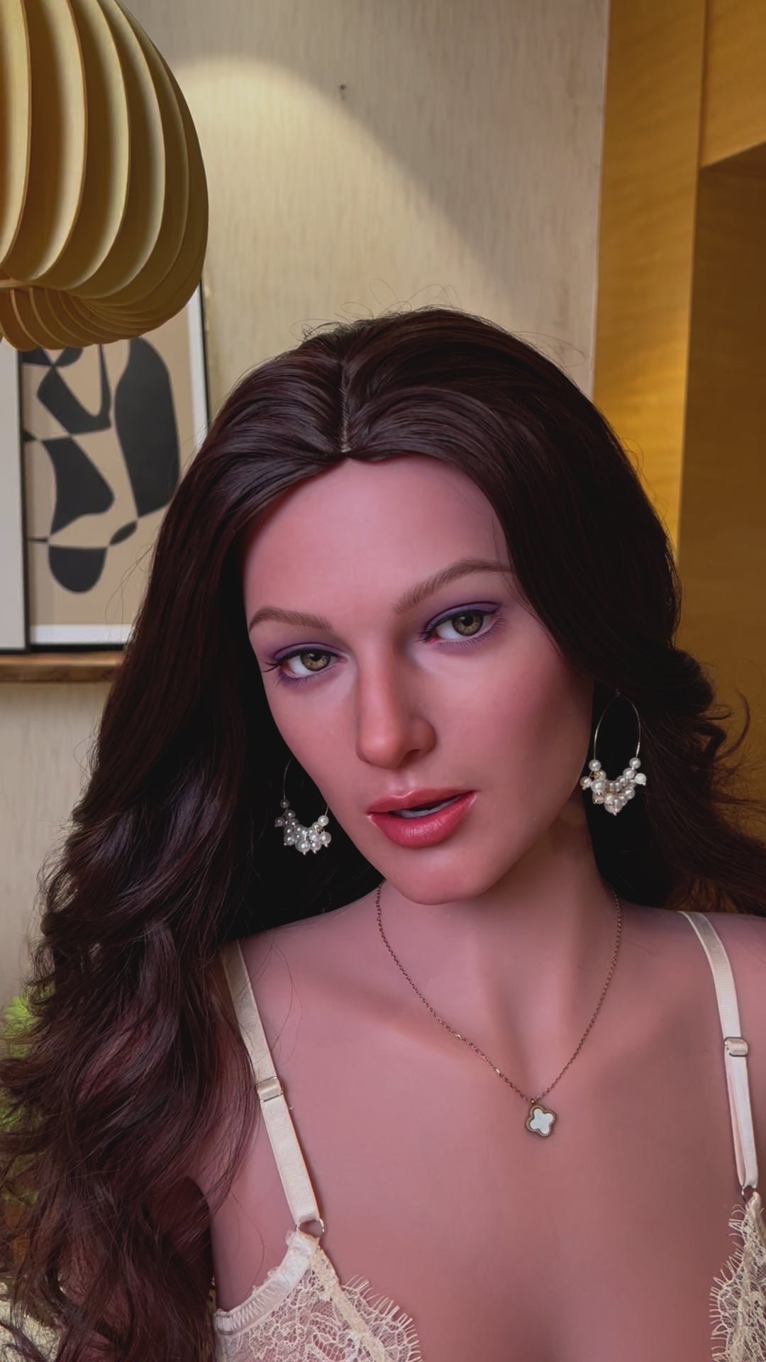 Donna Sexdocka (Zelex 171cm C-Kupa ZXE214-1 SLE Silikon)