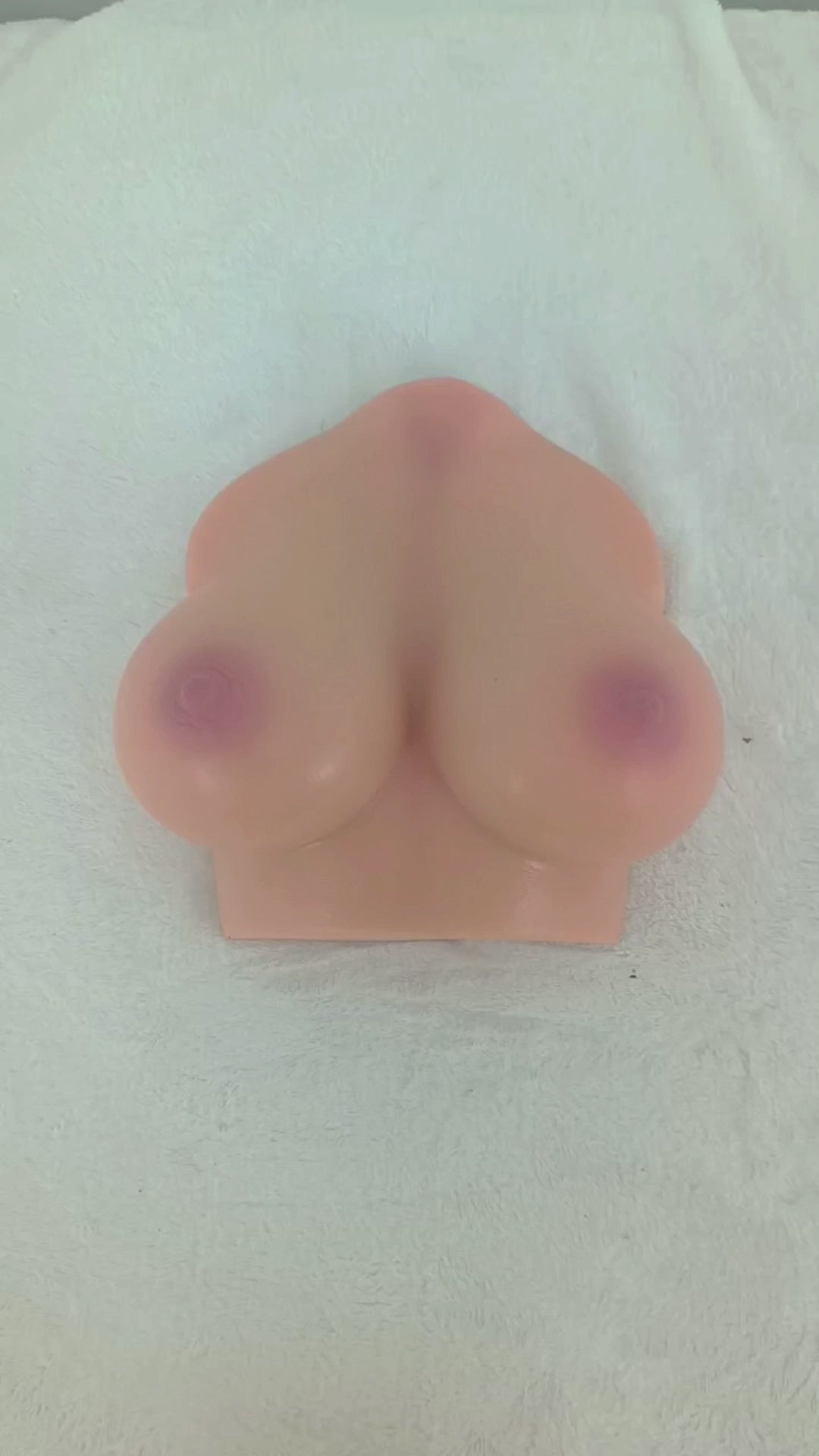 Bröst (M) Torso Sexdocka (Climax Doll Pro D-kupa Silikon)