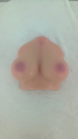 Breasts (m) torso Sex doll (Climax Doll Procup silicone)