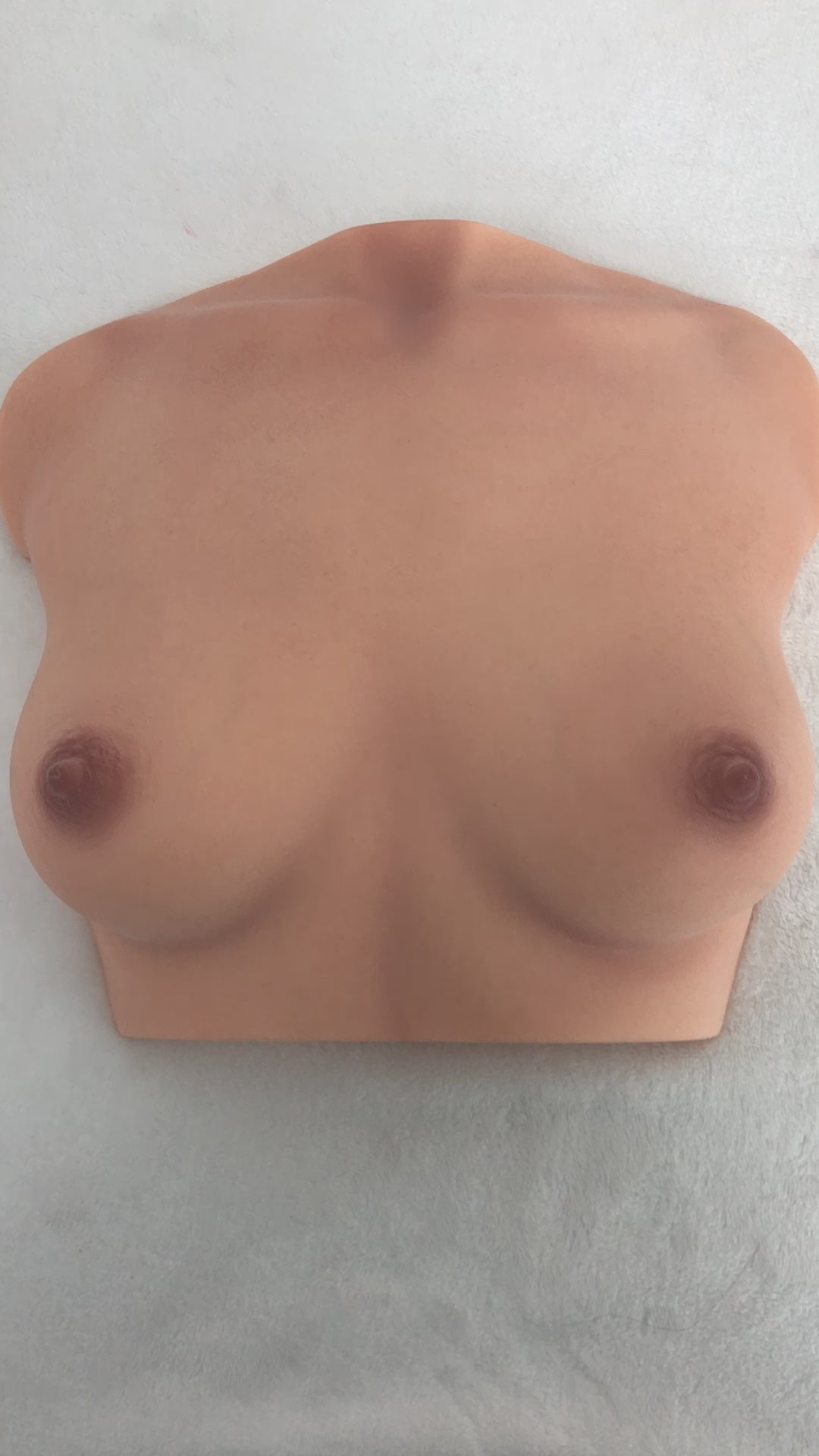 Bröst (S) Torso Sexdocka (Climax Doll Pro B-kupa Silikon)