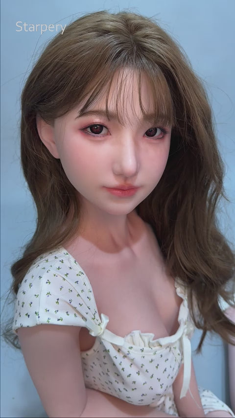Yufan Sex doll (Starpery 151cm B-cup TPE+silicone)
