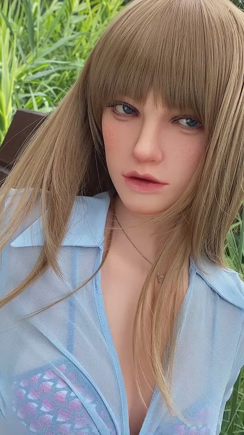 Lisa Sexdocka (Jiusheng 168cm C-Kupa #3 Silikon)
