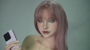 Bridget.d seksinukke (SEDoll T160cm B-cup #130SO silikoni Pro)