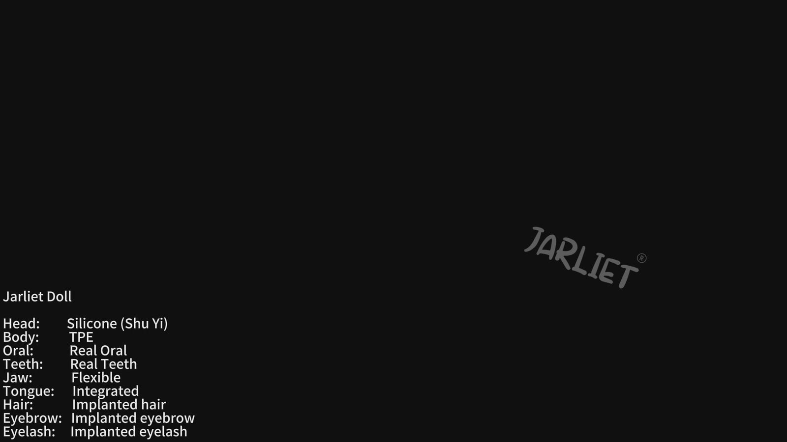 Shu Yi Sexdocka (Jarliet 149cm E-Kupa TPE+Silikon)