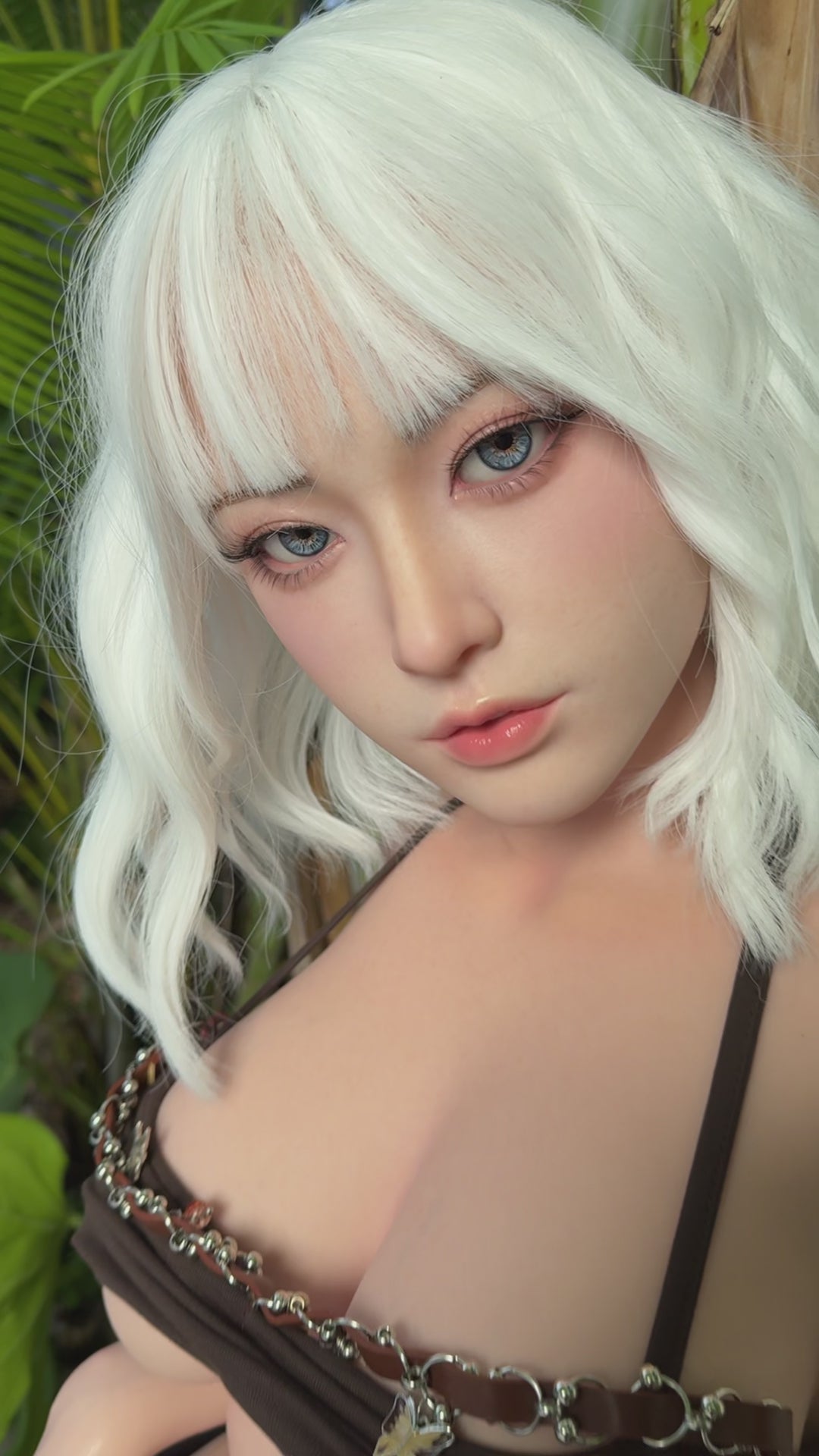 Mio Sexdocka (Starpery 159cm E-kupa TPE+Silikon)