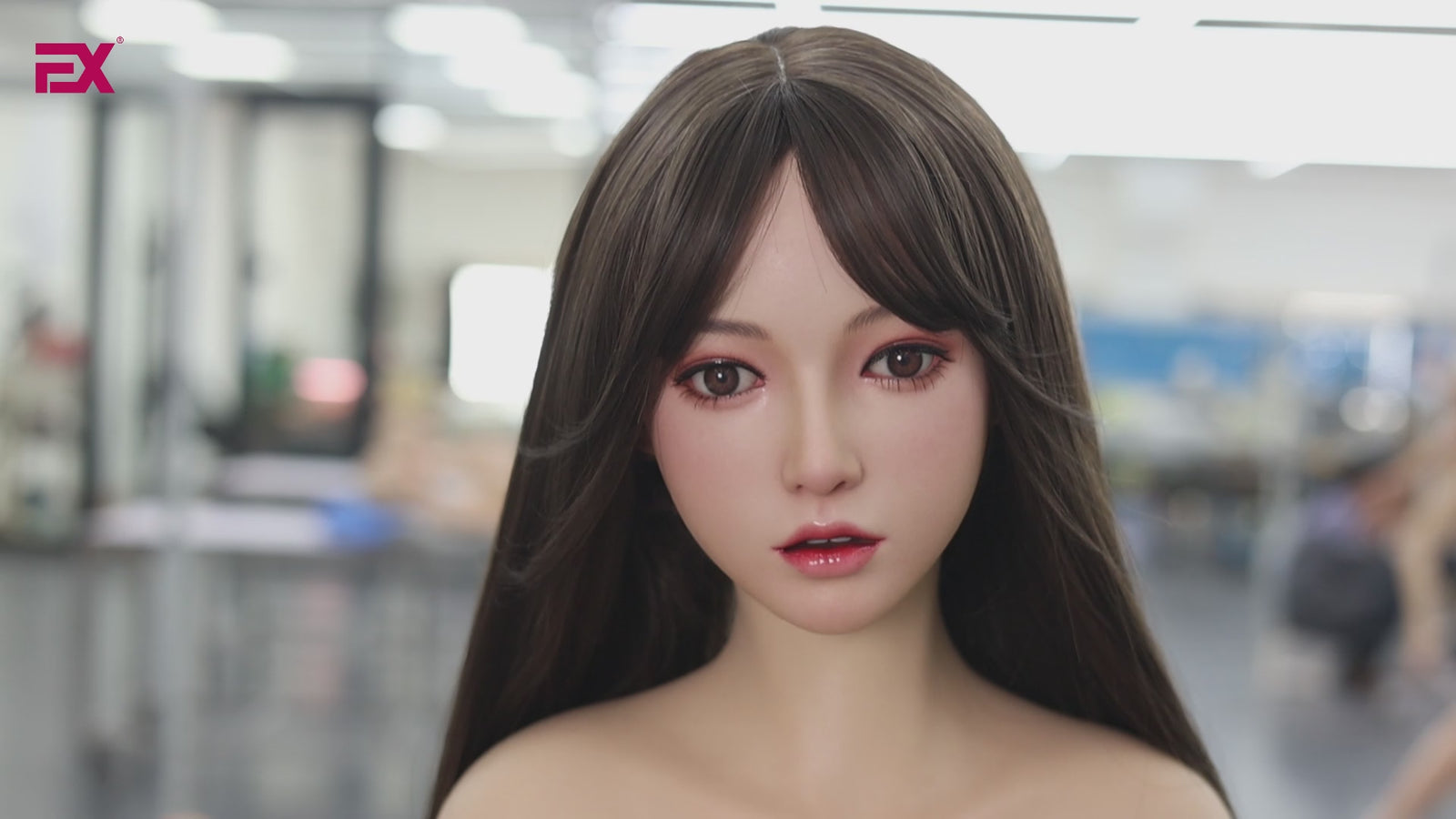 Erin Sexdocka (EXDoll 150cm D-Kupa #Utopia Silikon)