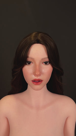 Unikko seksinukke (Zelex 171 cm c-cup ZXE215-W1 SLE silikoni)