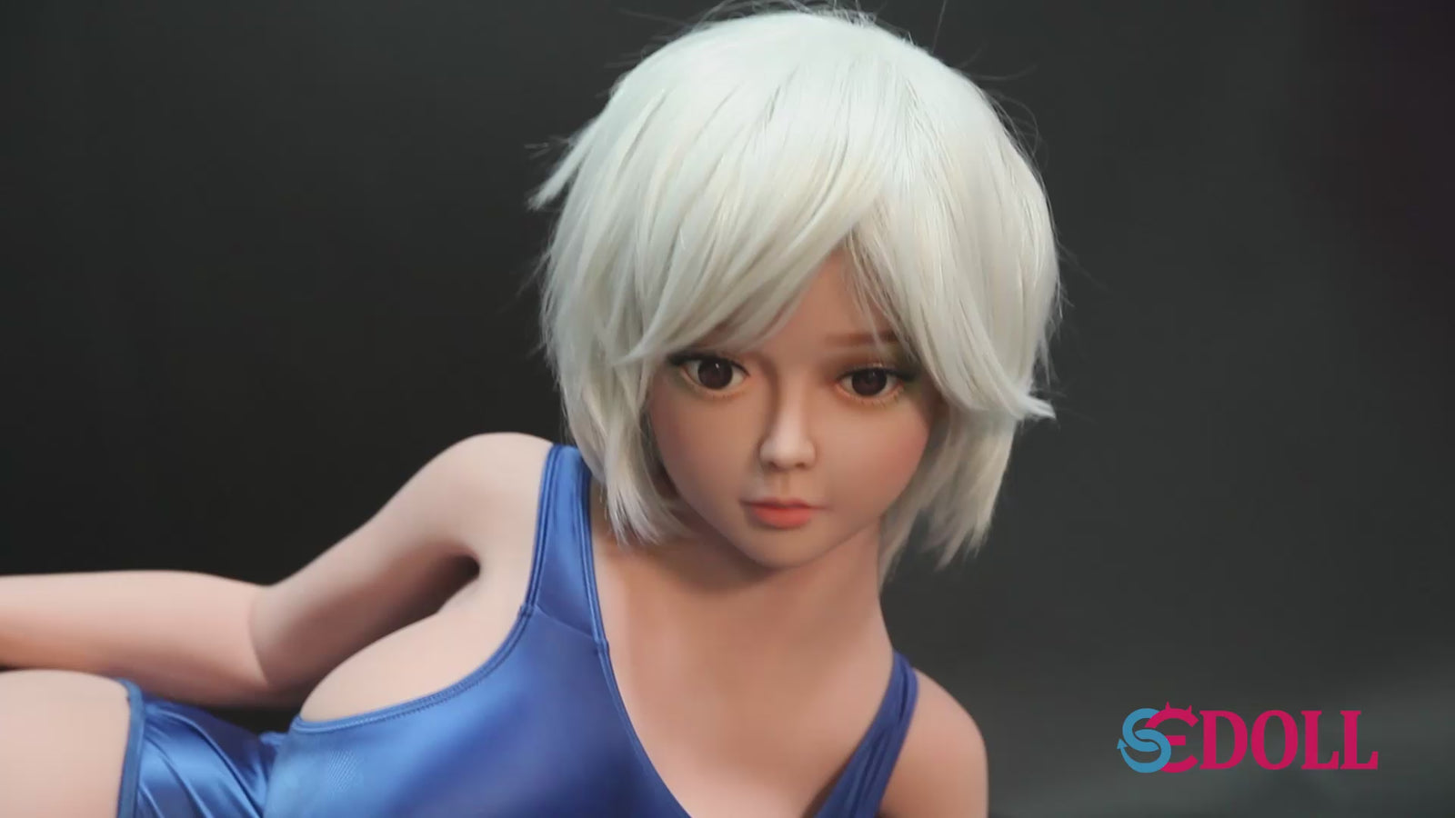 Asahina.A Sexdocka (SEDoll 125cm L-Kupa #028 TPE)